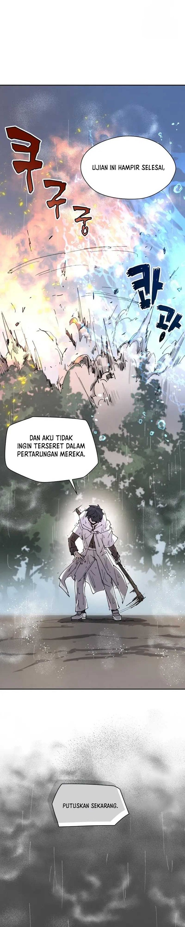Read The Rebirth of the Hero’s Party’s Archmage Bahasa Indonesia ID Manga Online