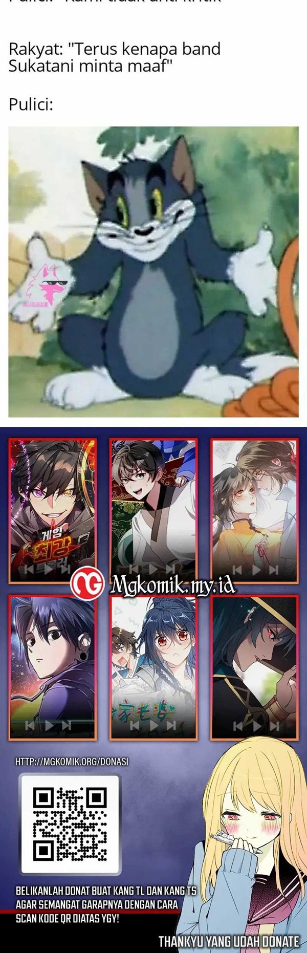 Read The Rebirth of the Hero’s Party’s Archmage Bahasa Indonesia ID Manga Online