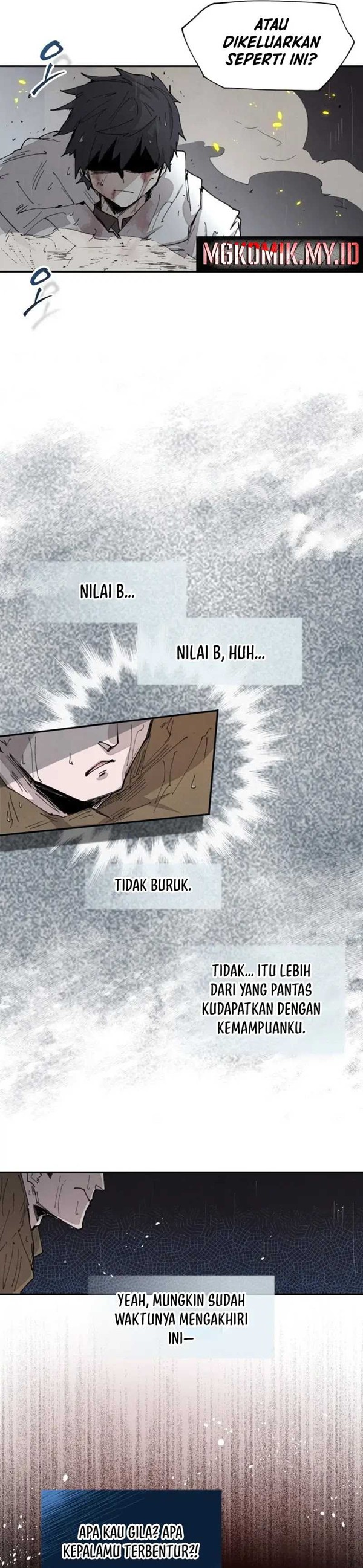 Read The Rebirth of the Hero’s Party’s Archmage Bahasa Indonesia ID Manga Online