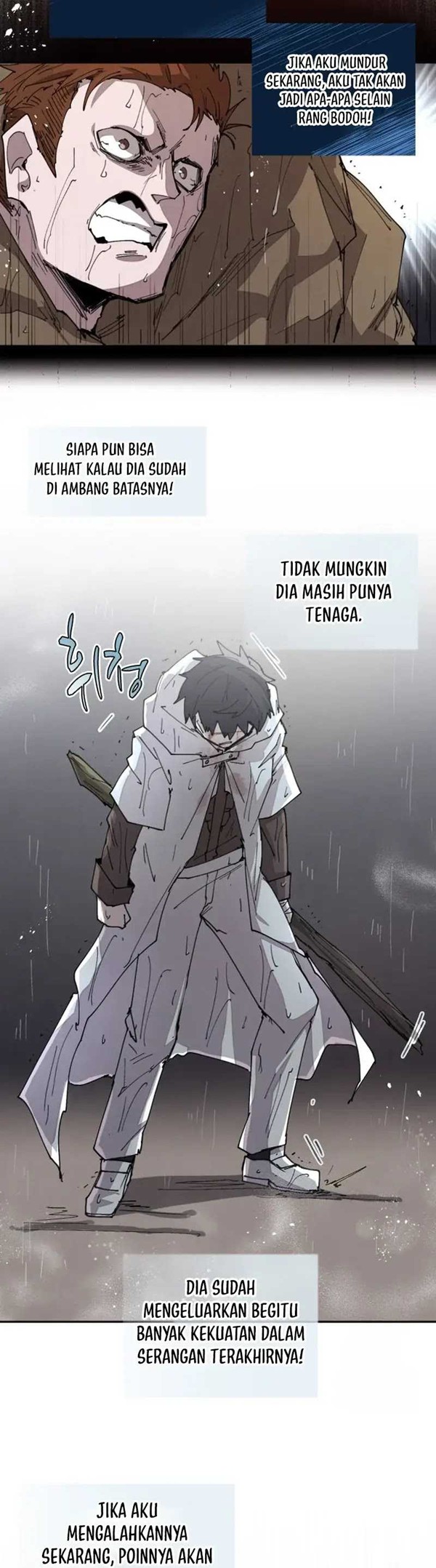 Read The Rebirth of the Hero’s Party’s Archmage Bahasa Indonesia ID Manga Online