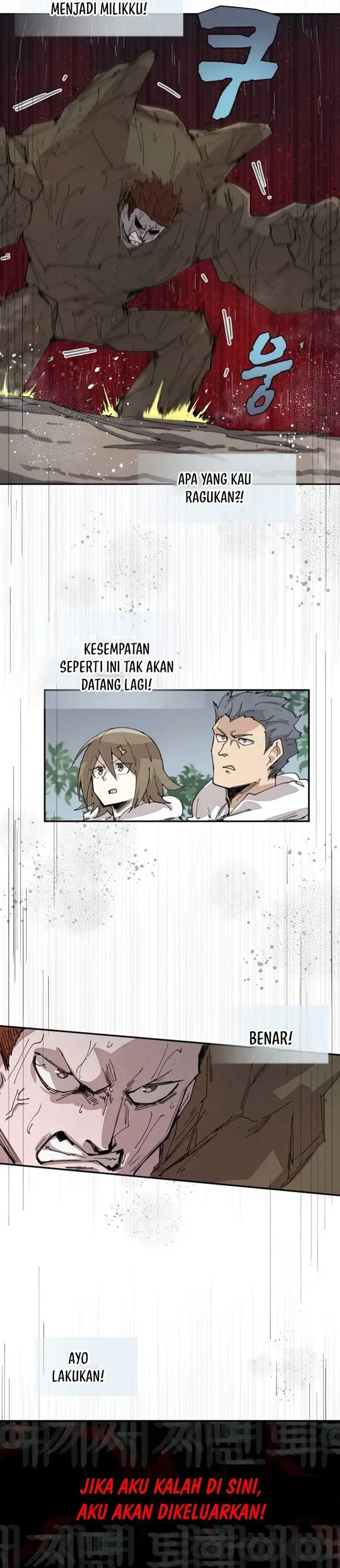Read The Rebirth of the Hero’s Party’s Archmage Bahasa Indonesia ID Manga Online