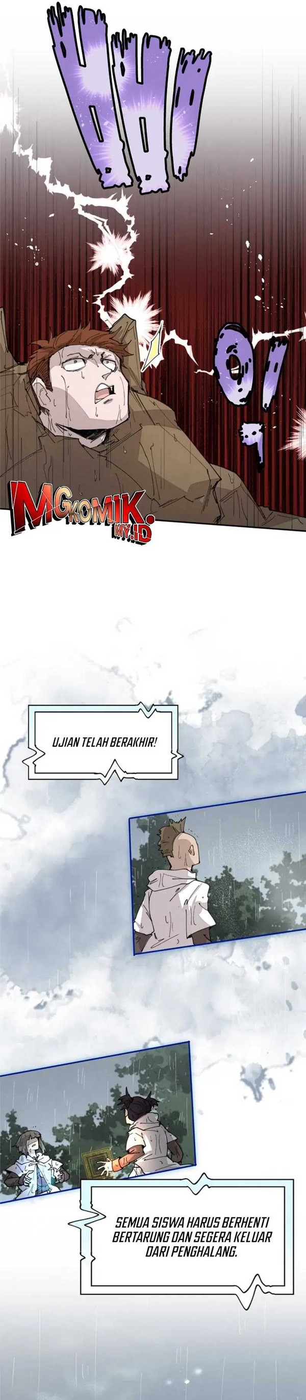 Read The Rebirth of the Hero’s Party’s Archmage Bahasa Indonesia ID Manga Online