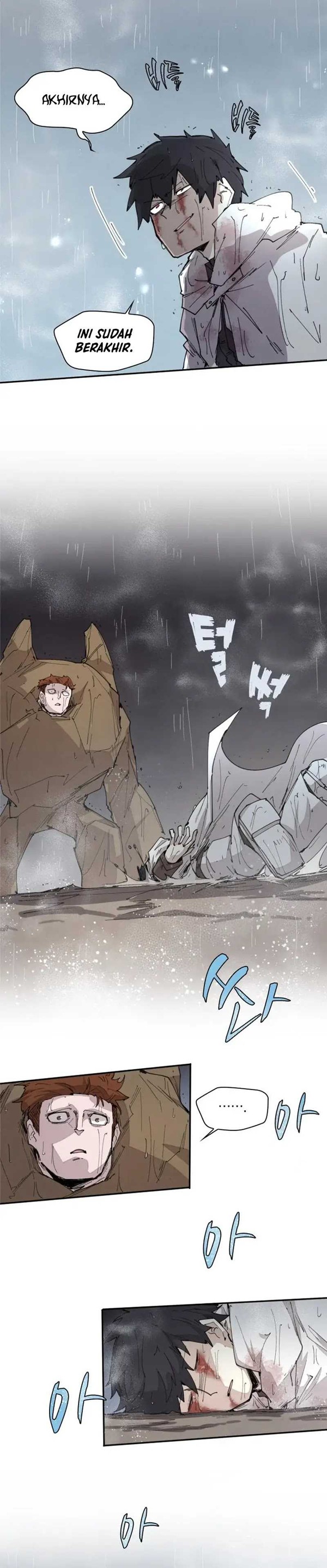 Read The Rebirth of the Hero’s Party’s Archmage Bahasa Indonesia ID Manga Online