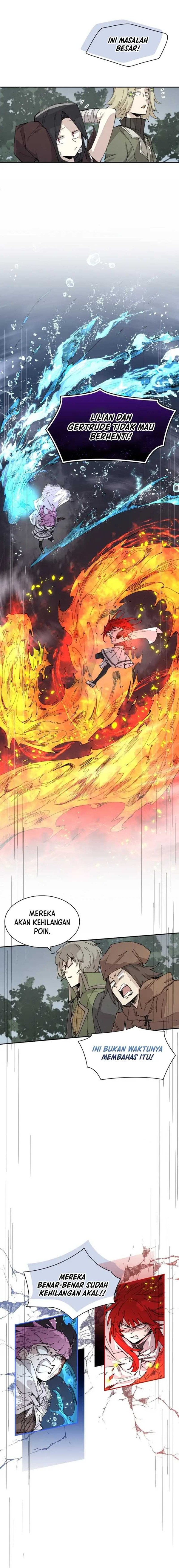Read The Rebirth of the Hero’s Party’s Archmage Bahasa Indonesia ID Manga Online