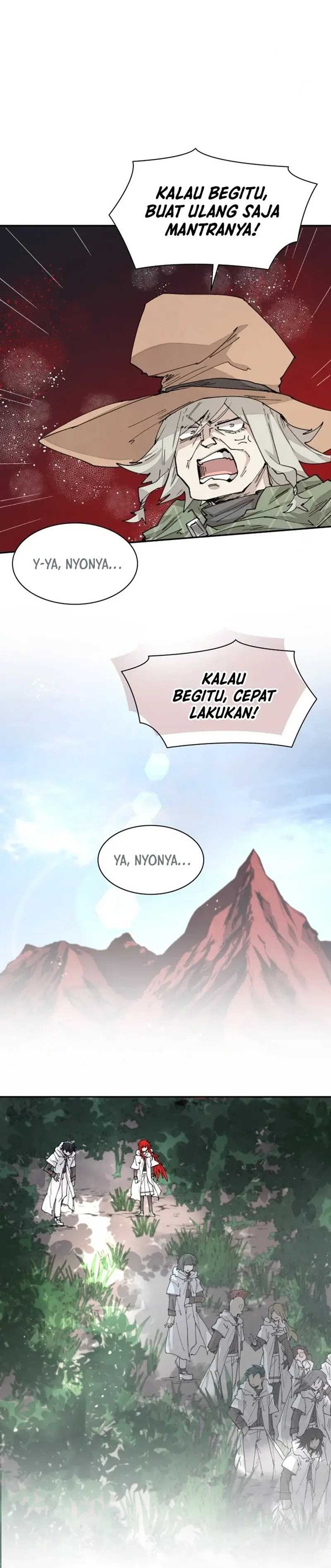 Read The Rebirth of the Hero’s Party’s Archmage Bahasa Indonesia ID Manga Online
