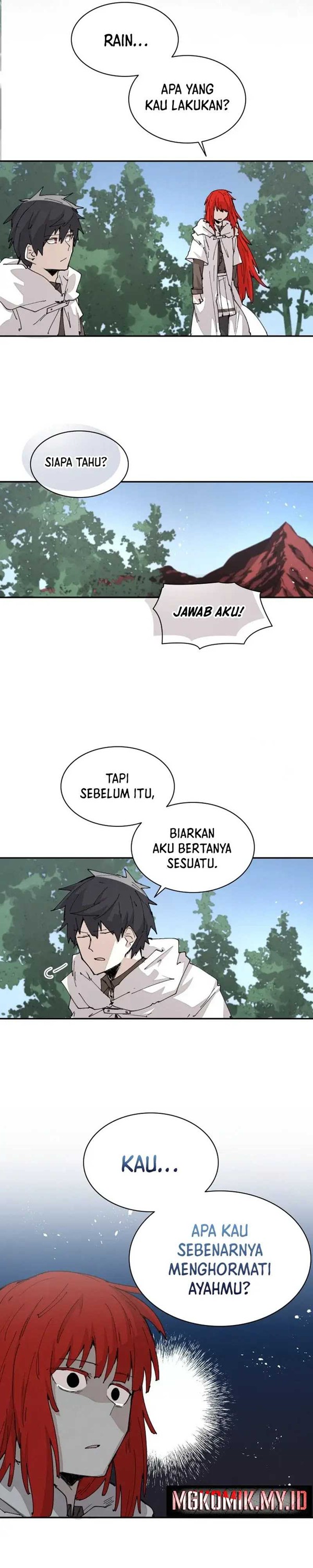 Read The Rebirth of the Hero’s Party’s Archmage Bahasa Indonesia ID Manga Online