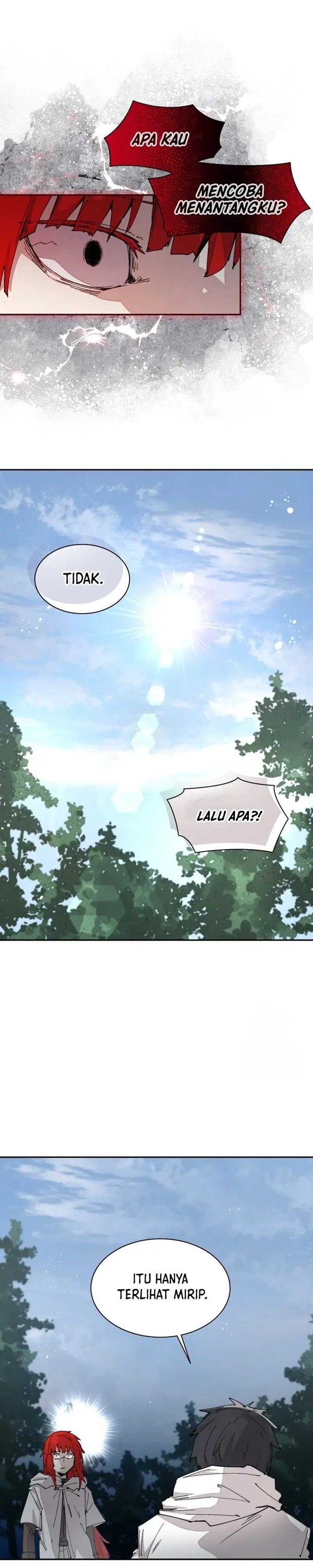 Read The Rebirth of the Hero’s Party’s Archmage Bahasa Indonesia ID Manga Online