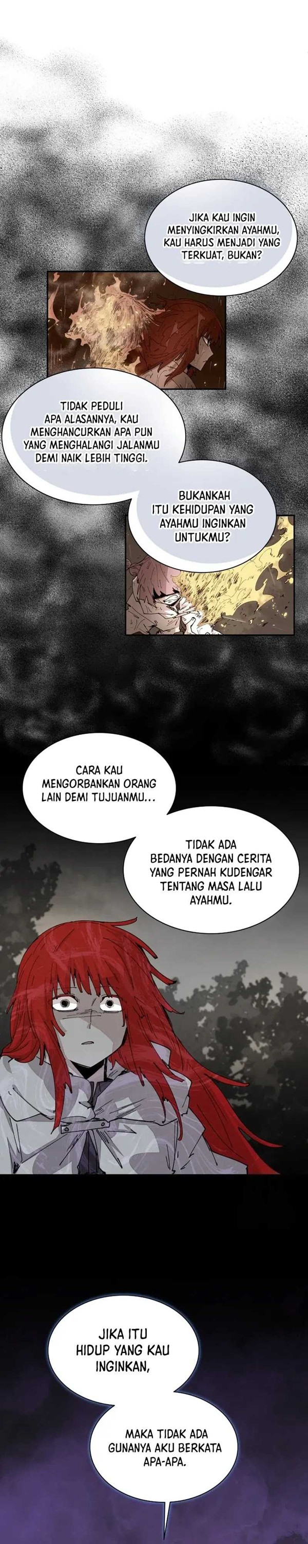 Read The Rebirth of the Hero’s Party’s Archmage Bahasa Indonesia ID Manga Online