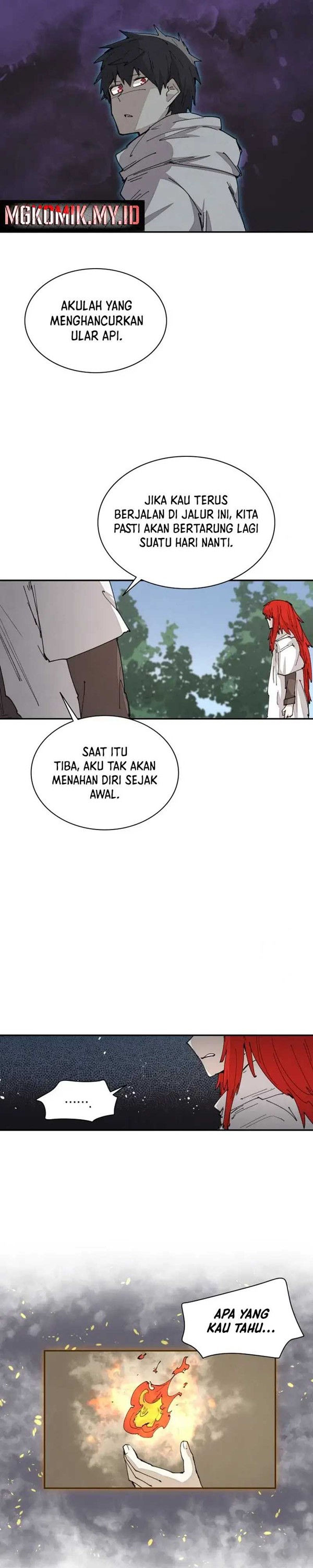 Read The Rebirth of the Hero’s Party’s Archmage Bahasa Indonesia ID Manga Online