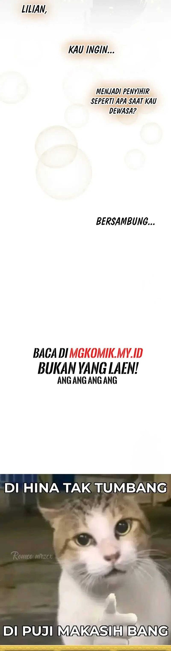 Read The Rebirth of the Hero’s Party’s Archmage Bahasa Indonesia ID Manga Online