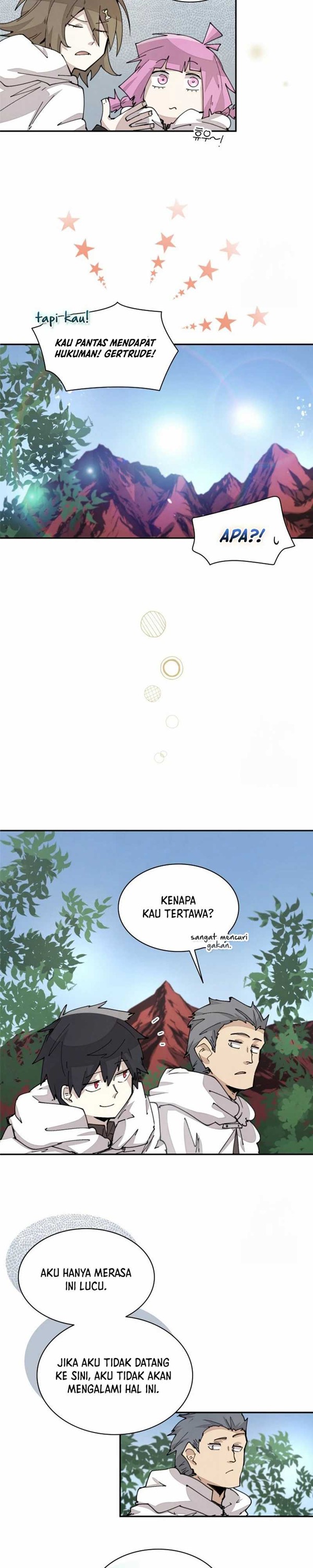 Read The Rebirth of the Hero’s Party’s Archmage Bahasa Indonesia ID Manga Online