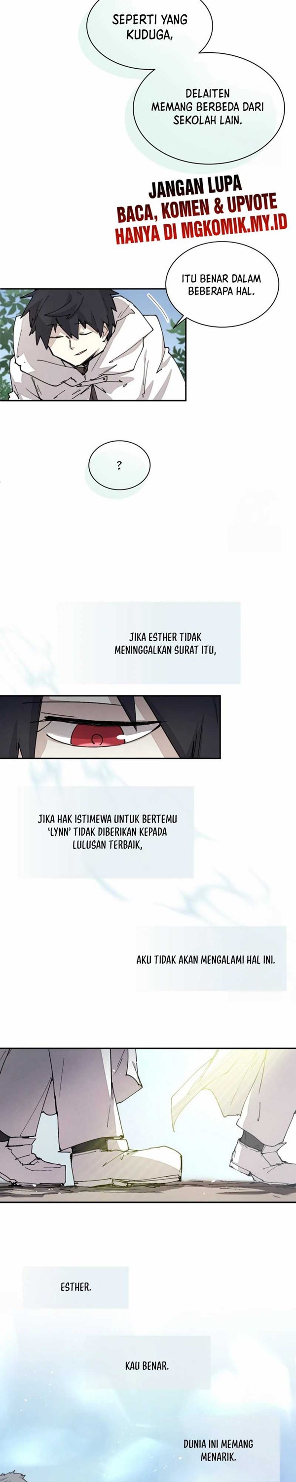 Read The Rebirth of the Hero’s Party’s Archmage Bahasa Indonesia ID Manga Online