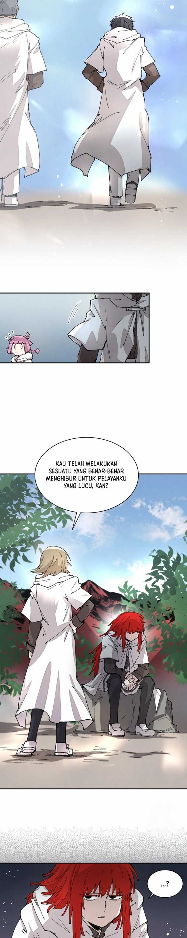 Read The Rebirth of the Hero’s Party’s Archmage Bahasa Indonesia ID Manga Online