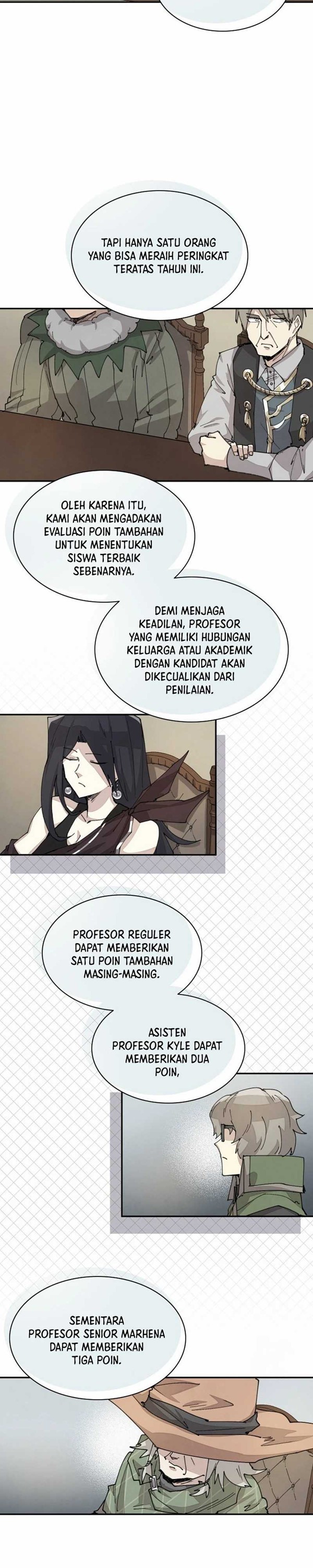 Read The Rebirth of the Hero’s Party’s Archmage Bahasa Indonesia ID Manga Online