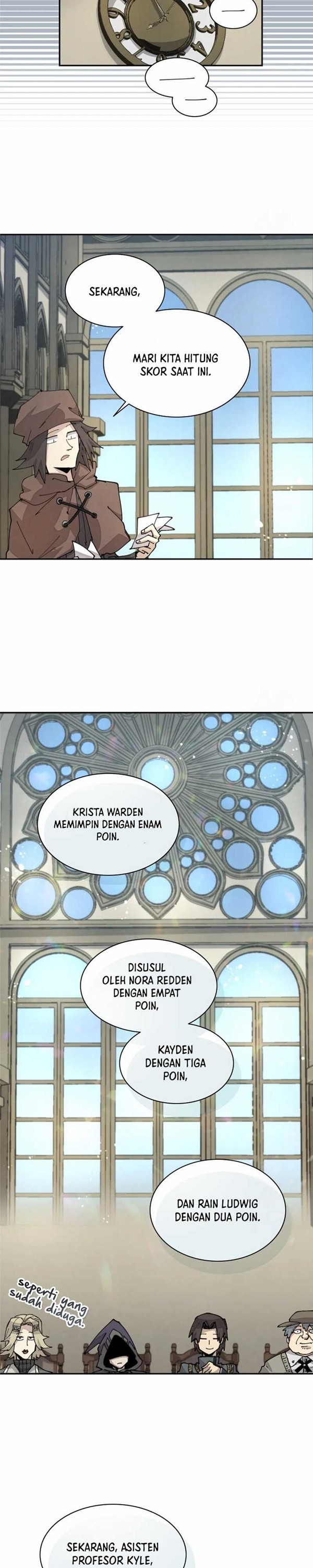 Read The Rebirth of the Hero’s Party’s Archmage Bahasa Indonesia ID Manga Online