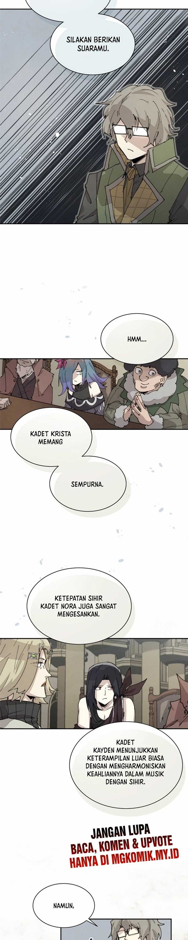Read The Rebirth of the Hero’s Party’s Archmage Bahasa Indonesia ID Manga Online