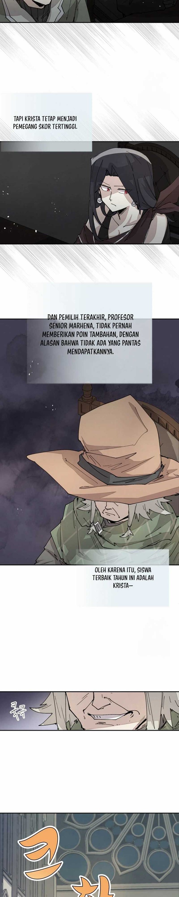 Read The Rebirth of the Hero’s Party’s Archmage Bahasa Indonesia ID Manga Online