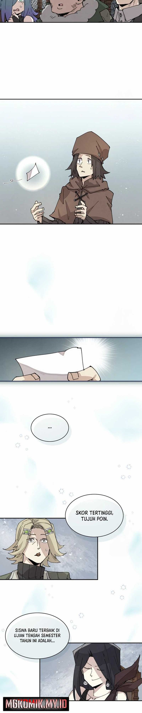 Read The Rebirth of the Hero’s Party’s Archmage Bahasa Indonesia ID Manga Online