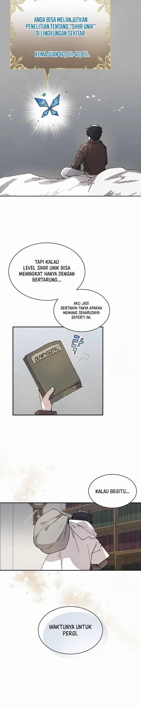 Read The Rebirth of the Hero’s Party’s Archmage Bahasa Indonesia ID Manga Online