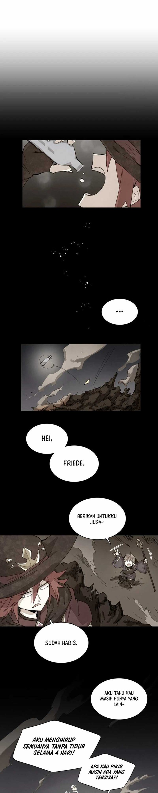 Read The Rebirth of the Hero’s Party’s Archmage Bahasa Indonesia ID Manga Online