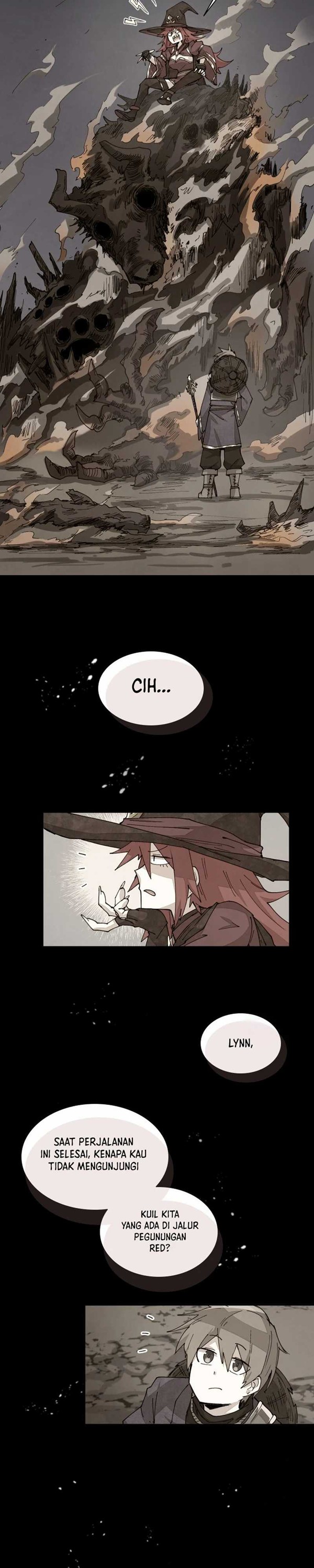 Read The Rebirth of the Hero’s Party’s Archmage Bahasa Indonesia ID Manga Online