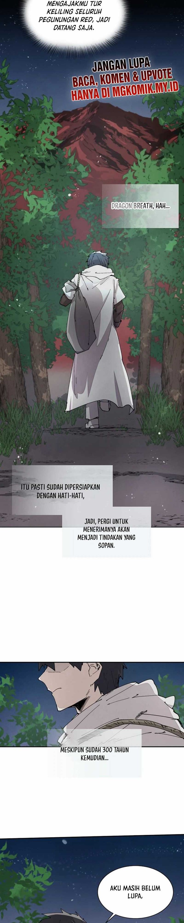 Read The Rebirth of the Hero’s Party’s Archmage Bahasa Indonesia ID Manga Online