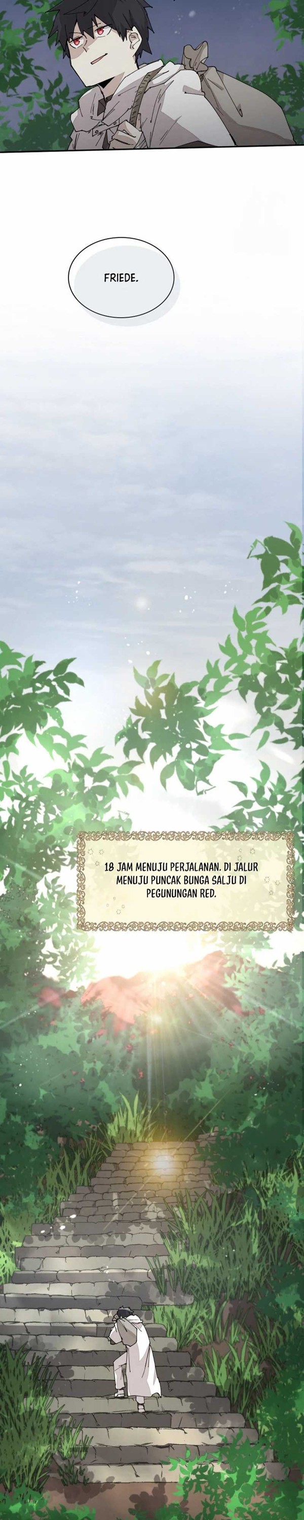 Read The Rebirth of the Hero’s Party’s Archmage Bahasa Indonesia ID Manga Online