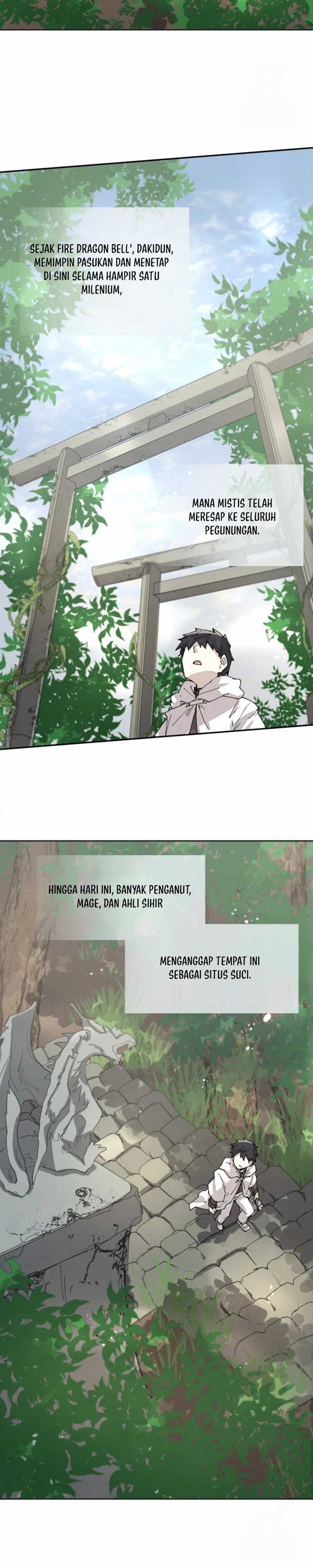 Read The Rebirth of the Hero’s Party’s Archmage Bahasa Indonesia ID Manga Online