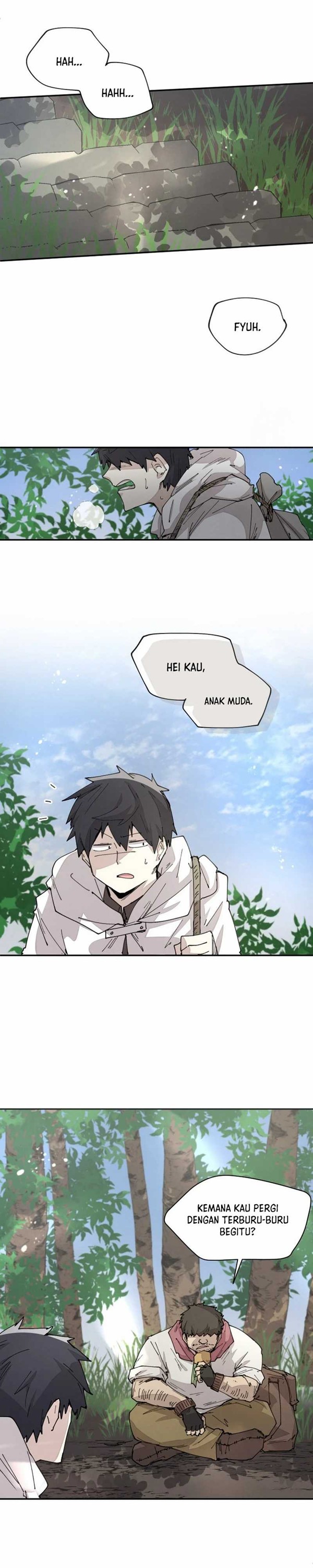 Read The Rebirth of the Hero’s Party’s Archmage Bahasa Indonesia ID Manga Online