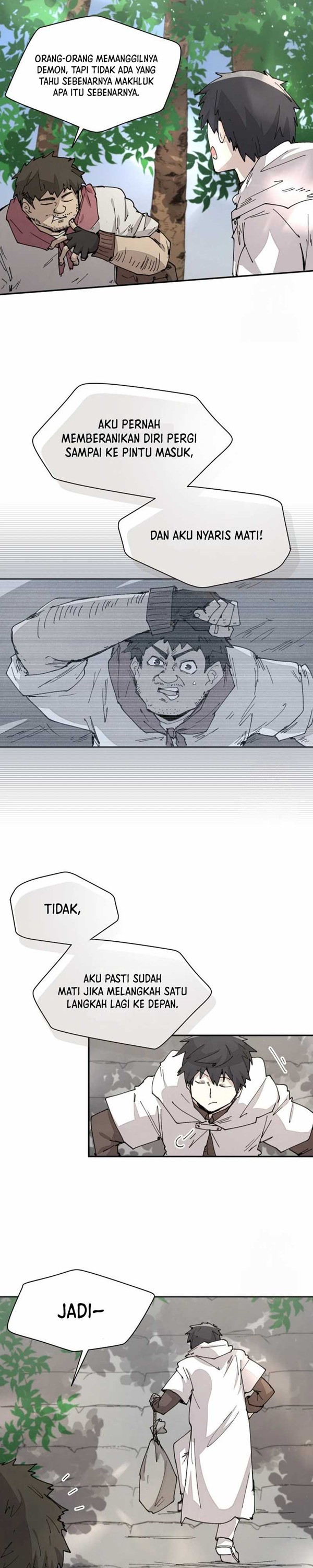 Read The Rebirth of the Hero’s Party’s Archmage Bahasa Indonesia ID Manga Online