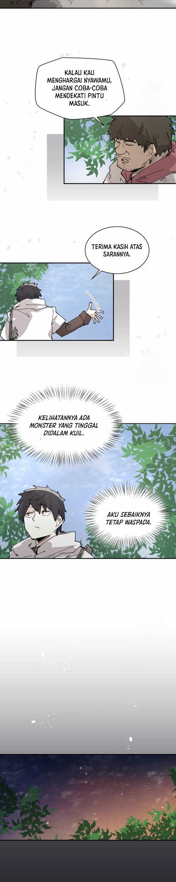 Read The Rebirth of the Hero’s Party’s Archmage Bahasa Indonesia ID Manga Online