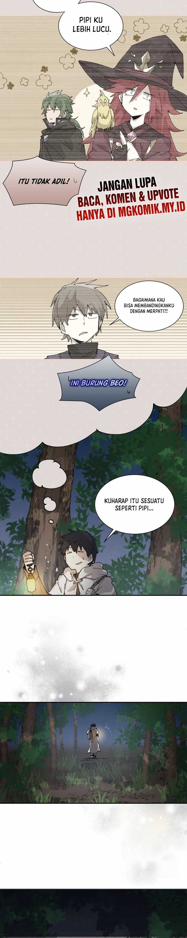 Read The Rebirth of the Hero’s Party’s Archmage Bahasa Indonesia ID Manga Online