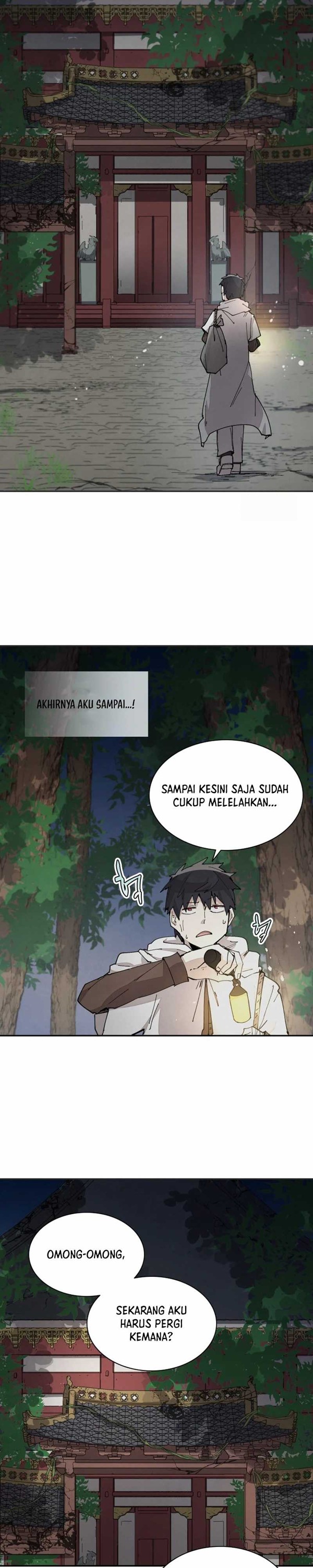 Read The Rebirth of the Hero’s Party’s Archmage Bahasa Indonesia ID Manga Online