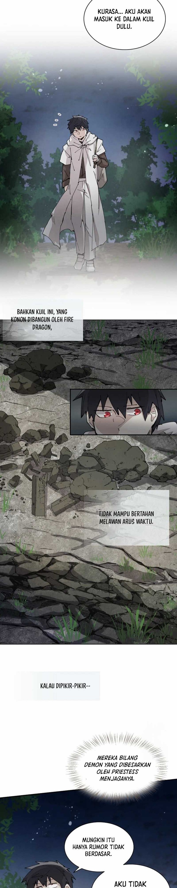Read The Rebirth of the Hero’s Party’s Archmage Bahasa Indonesia ID Manga Online
