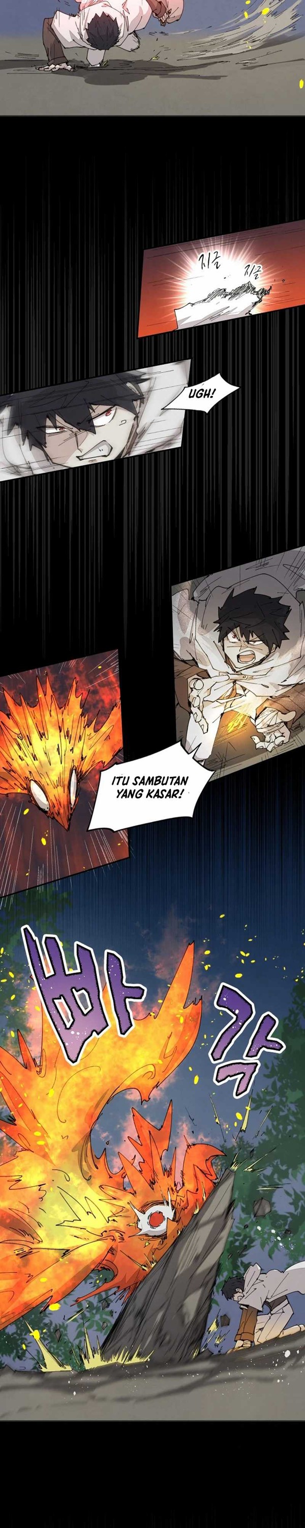 Read The Rebirth of the Hero’s Party’s Archmage Bahasa Indonesia ID Manga Online