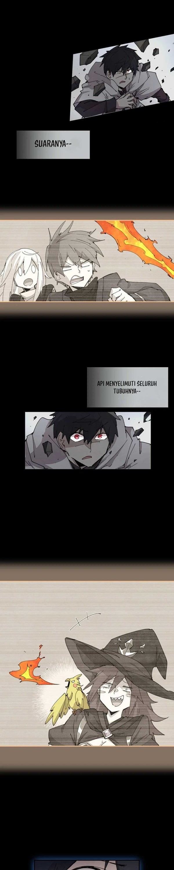 Read The Rebirth of the Hero’s Party’s Archmage Bahasa Indonesia ID Manga Online