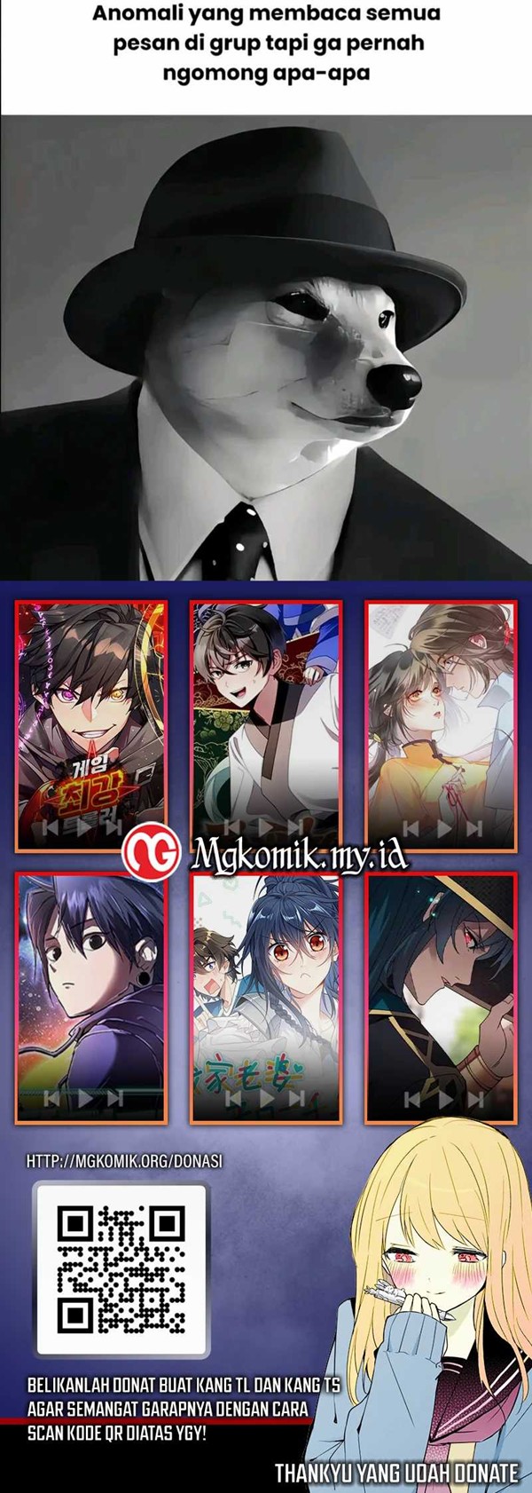 Read The Rebirth of the Hero’s Party’s Archmage Bahasa Indonesia ID Manga Online