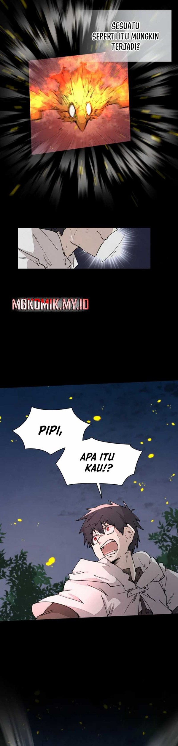 Read The Rebirth of the Hero’s Party’s Archmage Bahasa Indonesia ID Manga Online