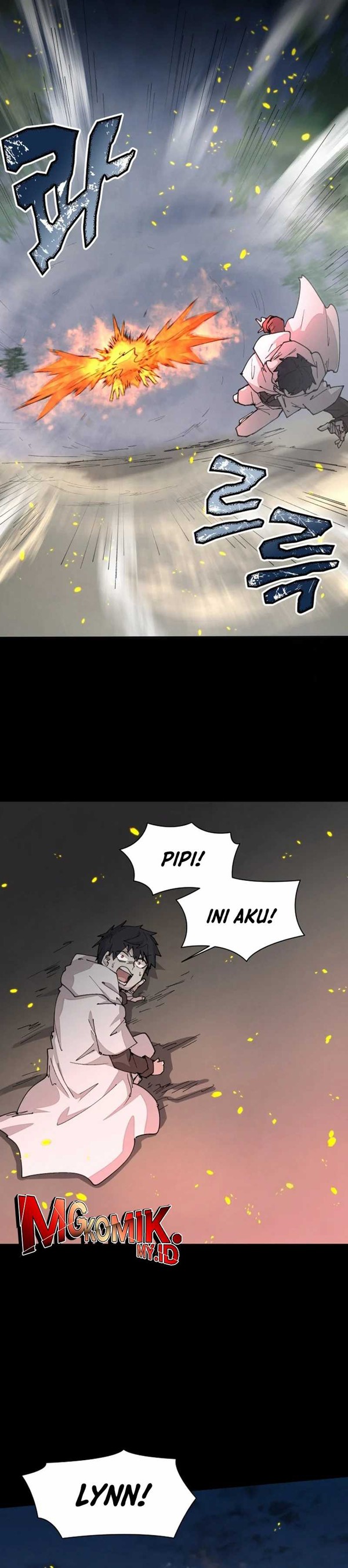 Read The Rebirth of the Hero’s Party’s Archmage Bahasa Indonesia ID Manga Online