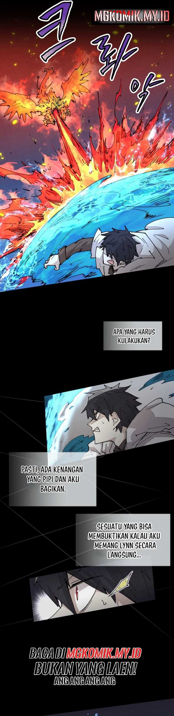 Read The Rebirth of the Hero’s Party’s Archmage Bahasa Indonesia ID Manga Online