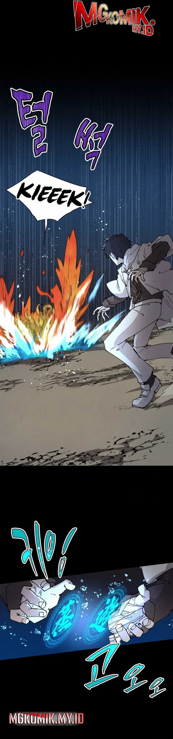 Read The Rebirth of the Hero’s Party’s Archmage Bahasa Indonesia ID Manga Online