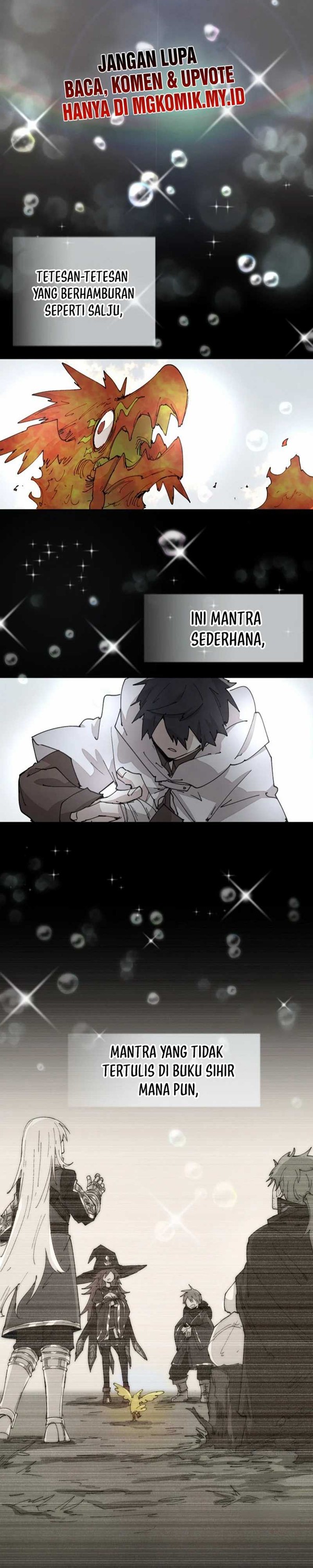Read The Rebirth of the Hero’s Party’s Archmage Bahasa Indonesia ID Manga Online