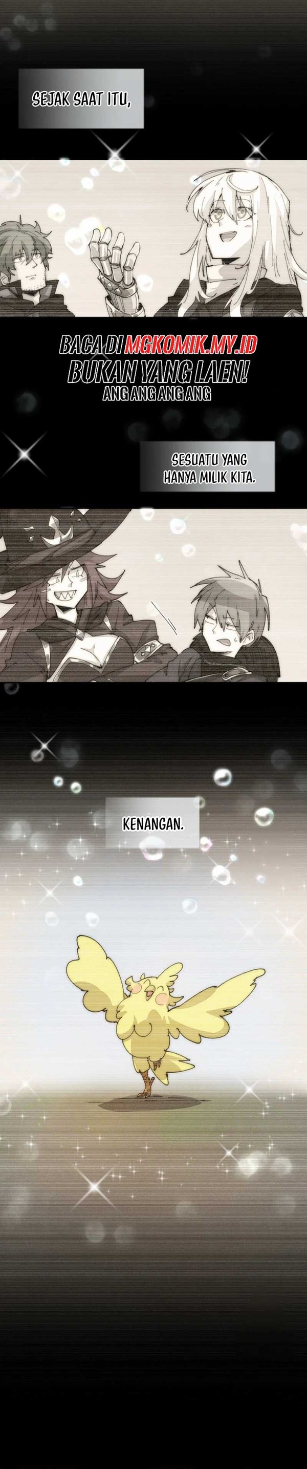 Read The Rebirth of the Hero’s Party’s Archmage Bahasa Indonesia ID Manga Online