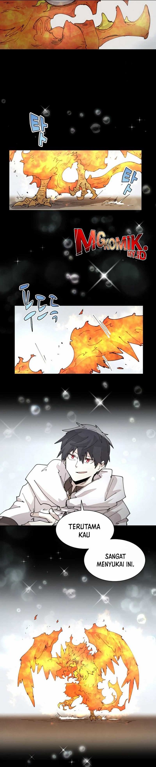 Read The Rebirth of the Hero’s Party’s Archmage Bahasa Indonesia ID Manga Online