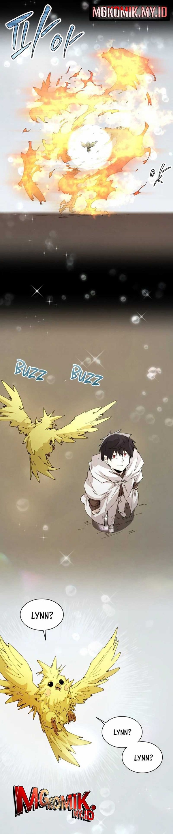 Read The Rebirth of the Hero’s Party’s Archmage Bahasa Indonesia ID Manga Online