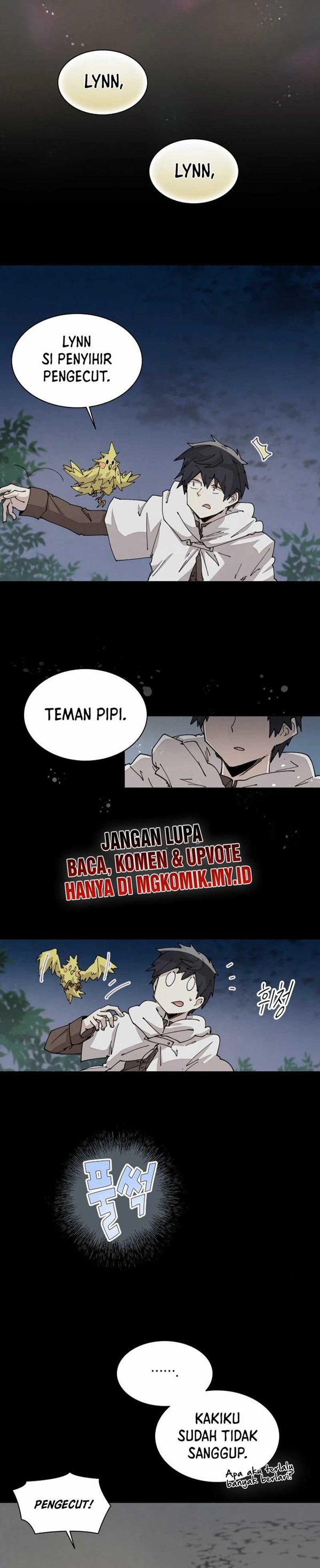 Read The Rebirth of the Hero’s Party’s Archmage Bahasa Indonesia ID Manga Online