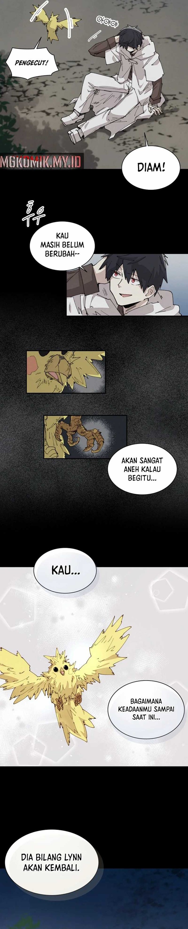 Read The Rebirth of the Hero’s Party’s Archmage Bahasa Indonesia ID Manga Online