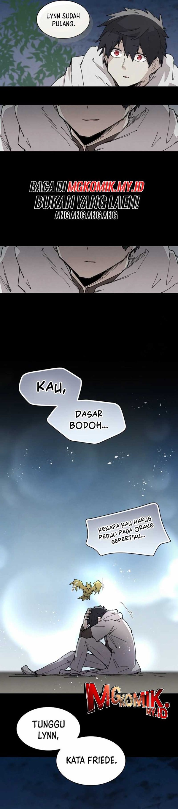 Read The Rebirth of the Hero’s Party’s Archmage Bahasa Indonesia ID Manga Online