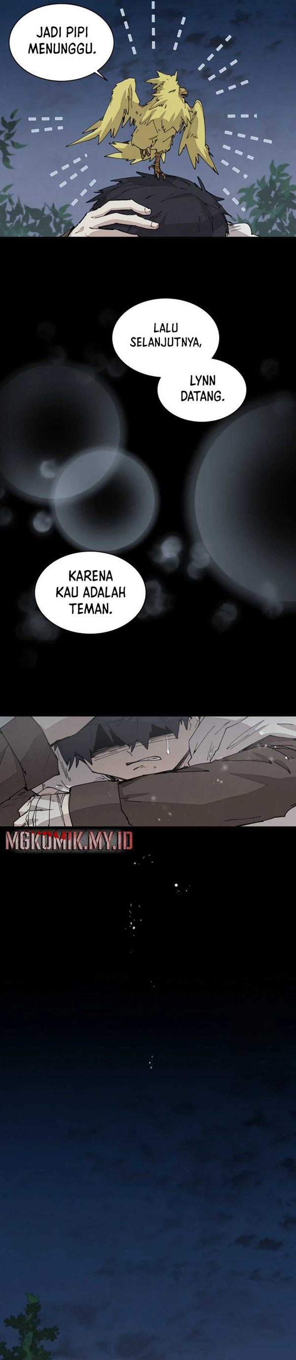 Read The Rebirth of the Hero’s Party’s Archmage Bahasa Indonesia ID Manga Online