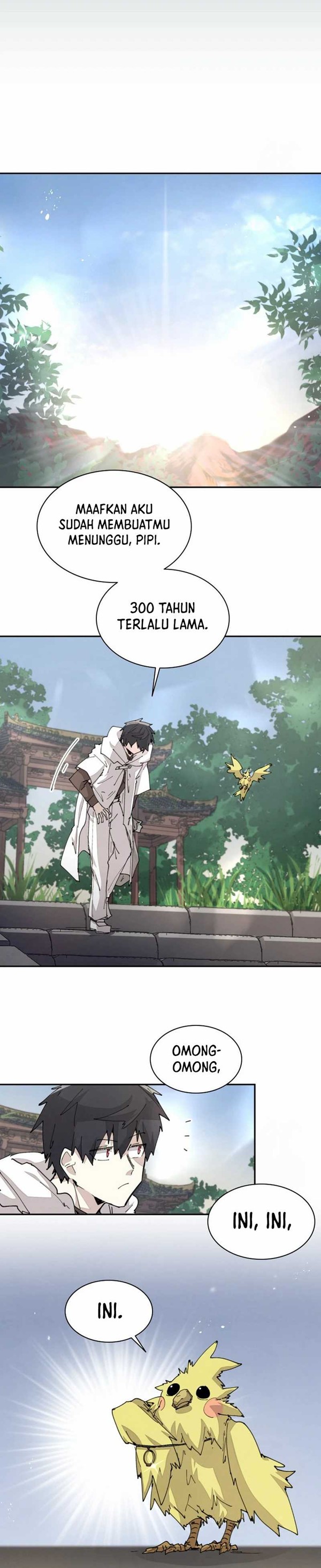 Read The Rebirth of the Hero’s Party’s Archmage Bahasa Indonesia ID Manga Online